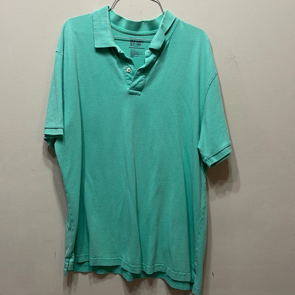 Men’s collar shirt